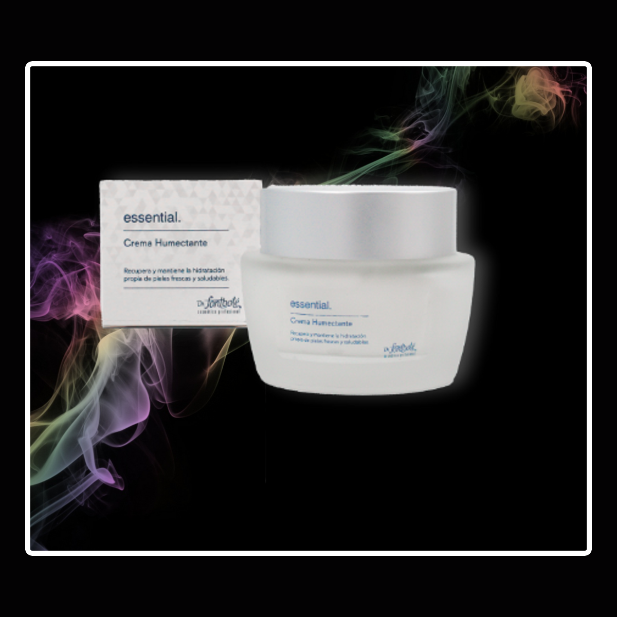 Crema Humectante Dr Fontbote