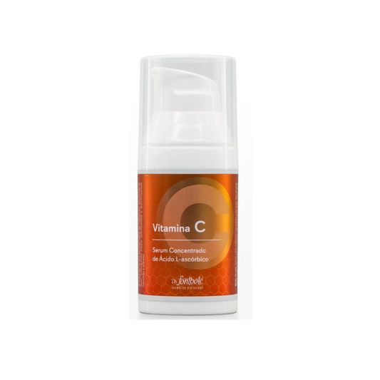 Serum Concentrado Vitamina C Dr Fontbote Premium Forte