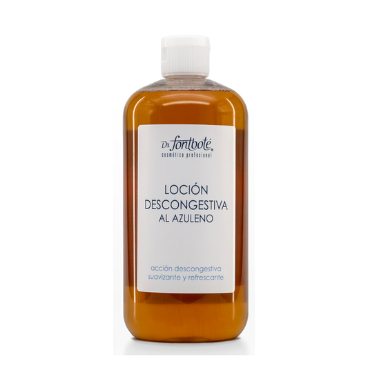1323 LOCIÓN DESCONGESTIVA AL AZULENO 500 ml