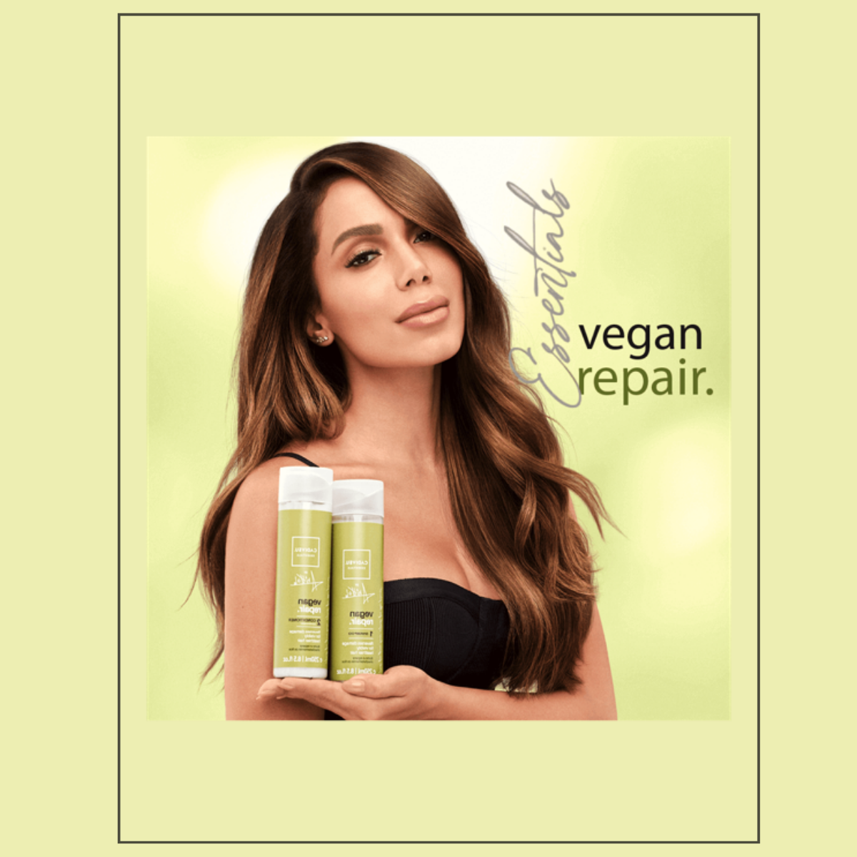 Shampoo y Acondicionador Vegan Repair