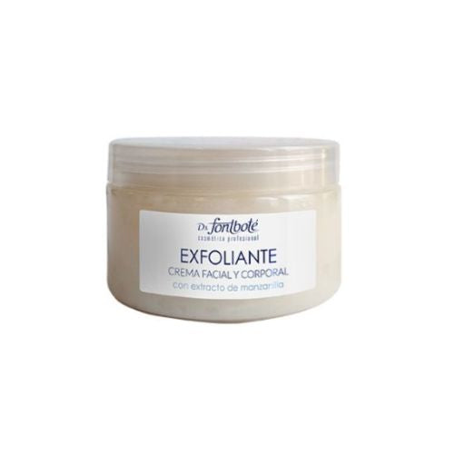 Exfoliante Facial Y Corporal Dr Fontbote 150 Gr