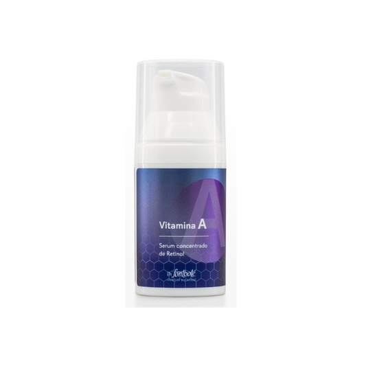 2093  Serum Concentrado Vitamina A Retinol Force 40 u