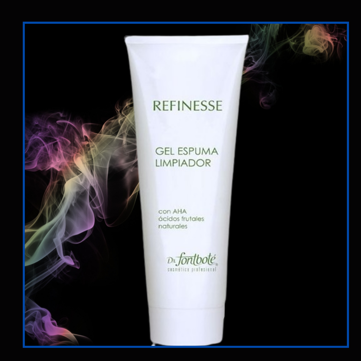Gel Espuma Limpiador Con Aha 185 Ml Dr Fontbote