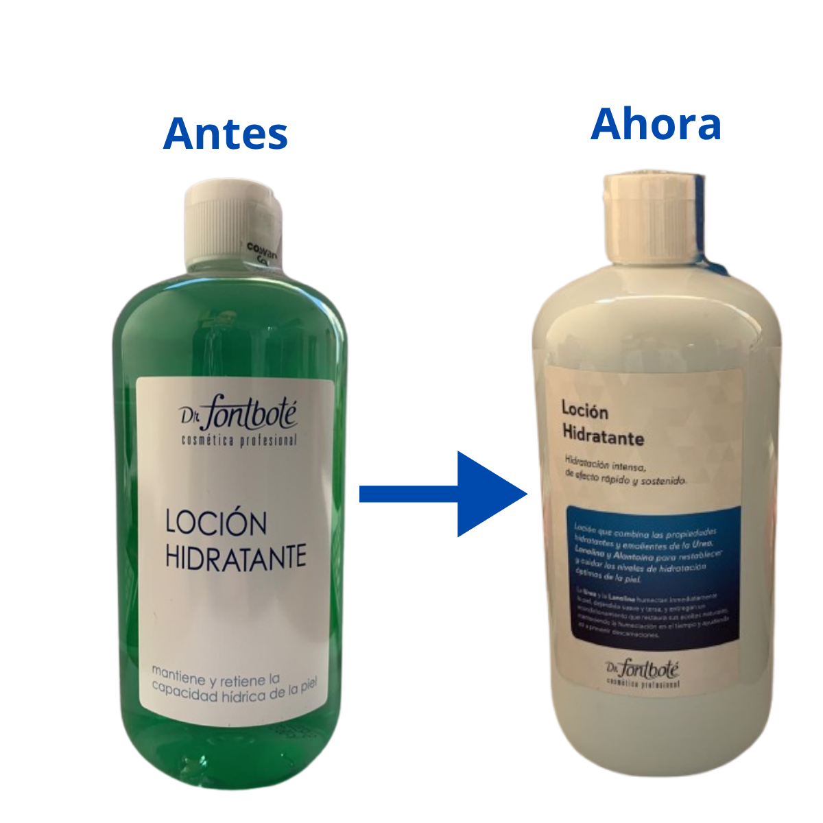1315 LOCIÓN HIDRATANTE 500 ml