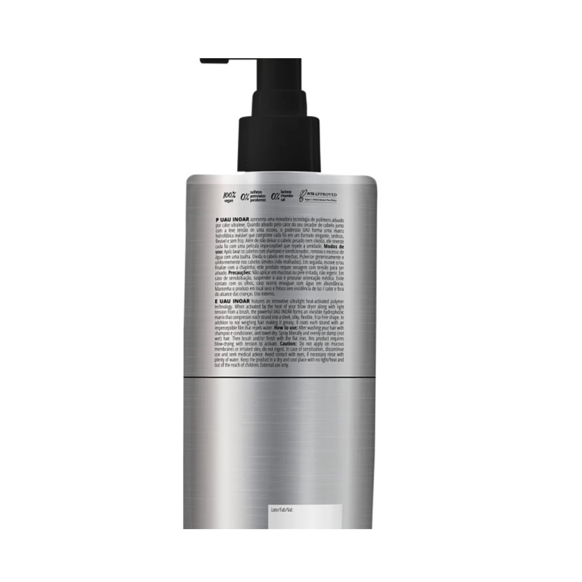 Uau Serum Antifrizz Imediato 200 ml