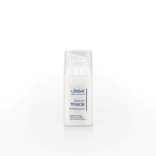 Serum Tensor Inmediato Contorno De Ojos Dr Fontbote