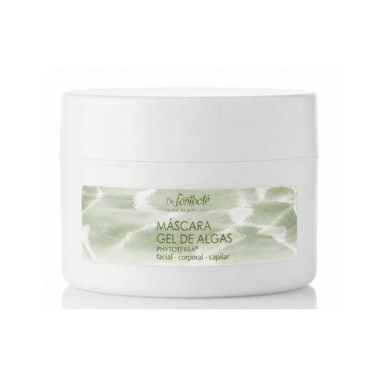 1475 MÁSCARA GEL DE ALGAS FACIAL- CORPORAL- CAPILAR 250 g