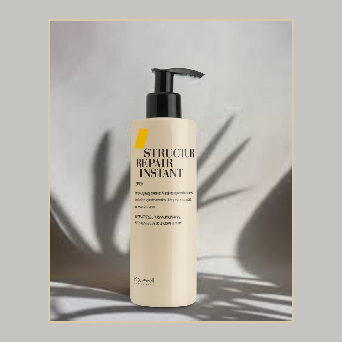 Instant Structure Repair Kosswell