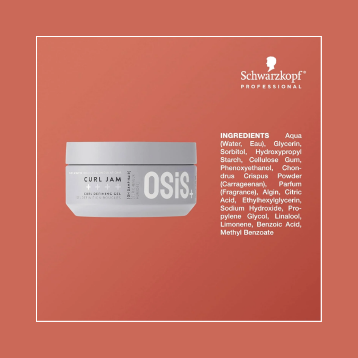 Osis+ Curl Jam 300 ml