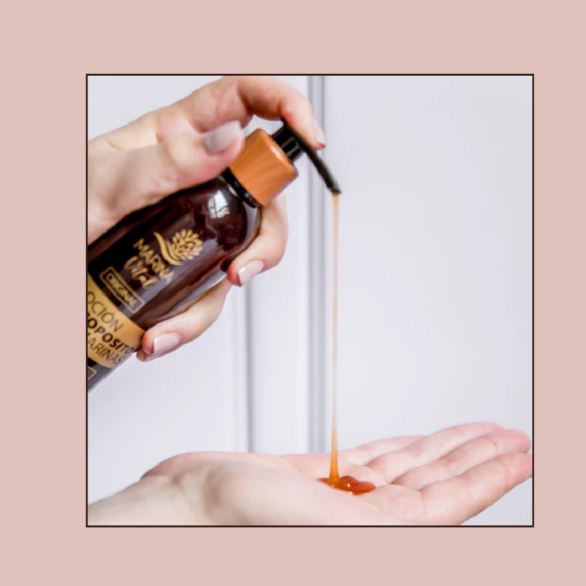 Locion Multiproposito 500 ml Marina Vital