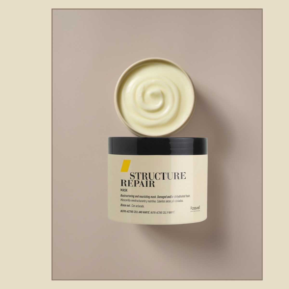 Structure Repair Mask de Kosswell Professional