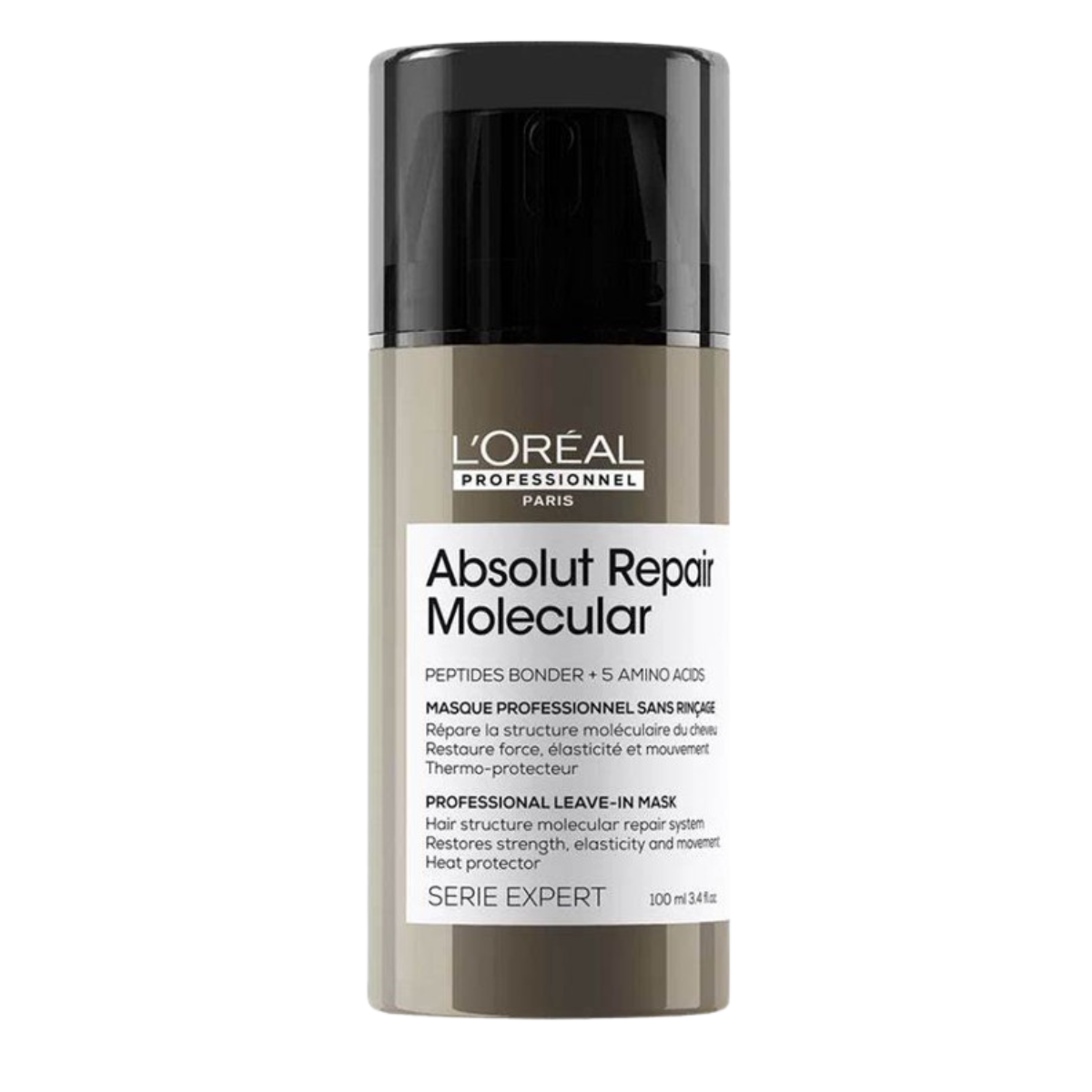 Leave In Absolut Repair Molecular 100 ml Loreal Professionel