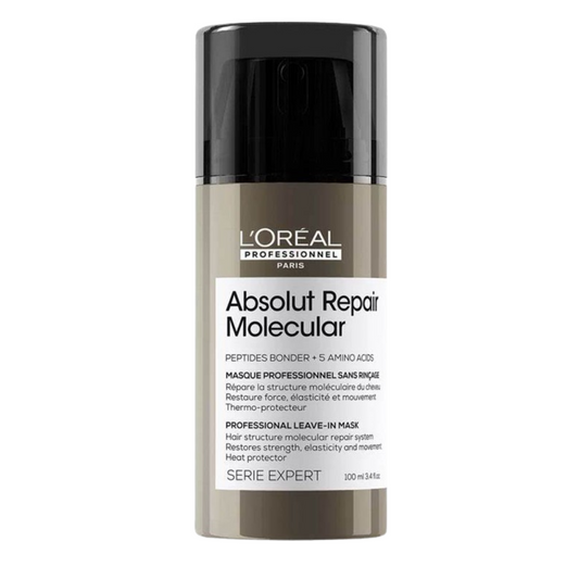 Leave In Absolut Repair Molecular 100 ml Loreal Professionel