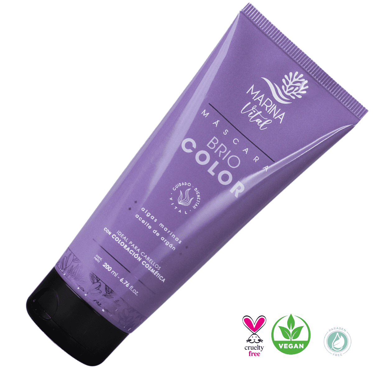 Mascara Briocolor 200 ml