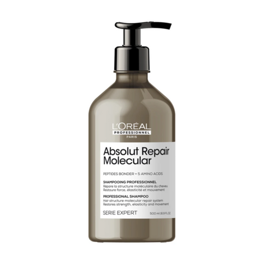 Shampoo Absolut Repair Molecular 500 ml Loreal Professionel