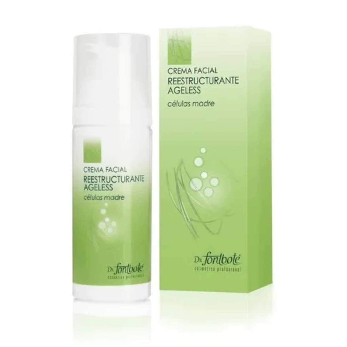 Crema Facial Restructurante Celulas Madres Dr Fontbote