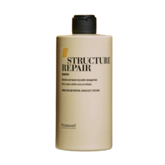 Shampoo Structure Repair Kosswell 500 ml
