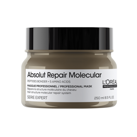 Máscara Absolut Repair Molecular 250 ml Loreal