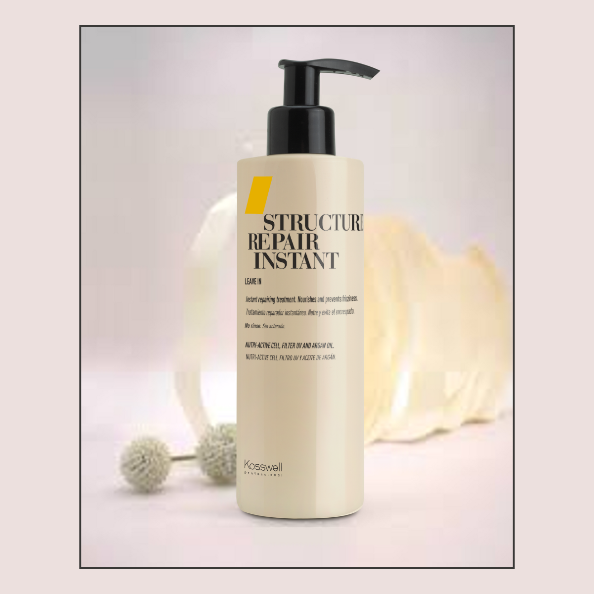 Instant Structure Repair Kosswell