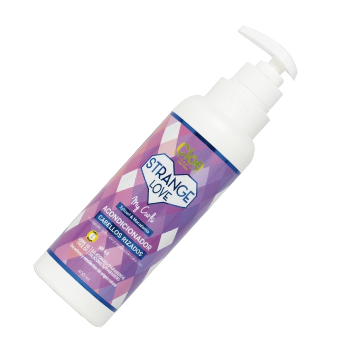 Acondicionador Strange Love My Curls 400 ml