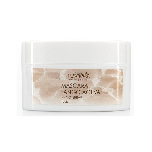 1490 MÁSCARA FANGO ACTIVA FACIAL PHYTOTERRA 250 g