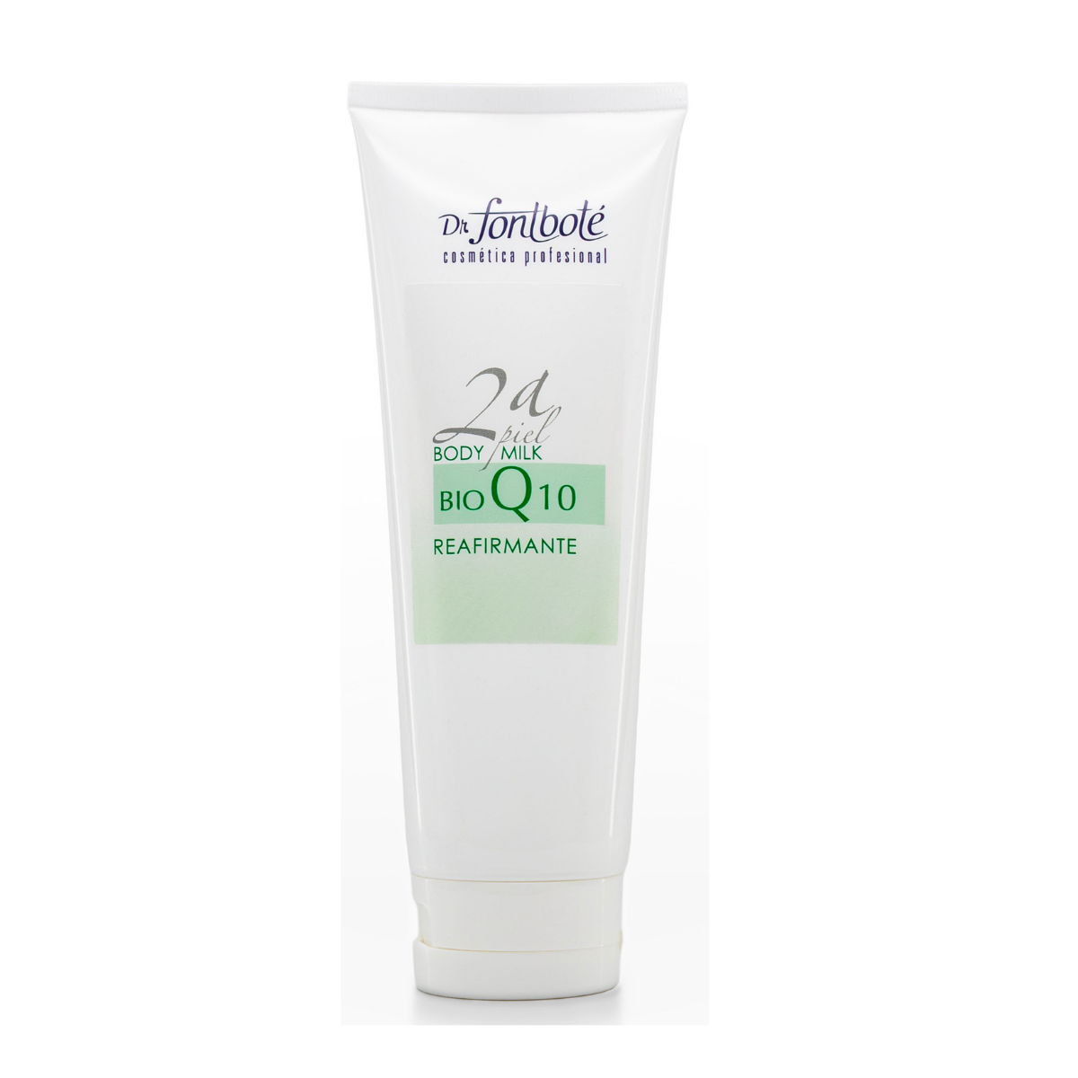 1468 BODY MILK REAFIRMANTE 2ª PIEL BIO - Q10 250 ml