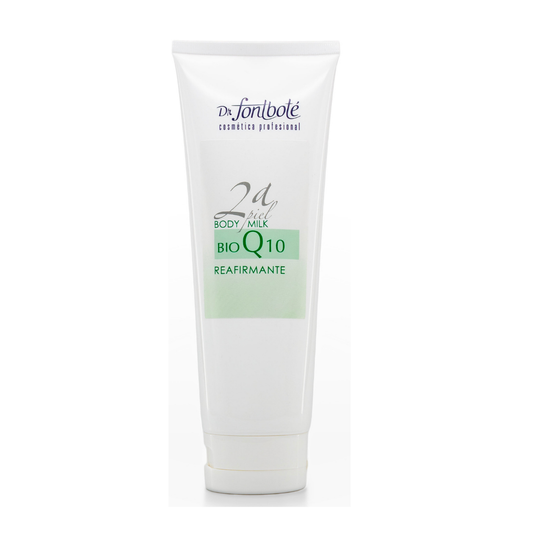 1468 BODY MILK REAFIRMANTE 2ª PIEL BIO - Q10 250 ml