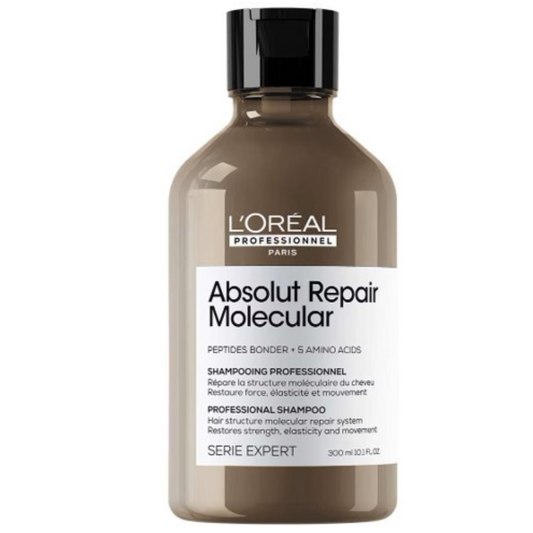 Shampoo Reparacion Molecular Absolut Repair 300 Ml