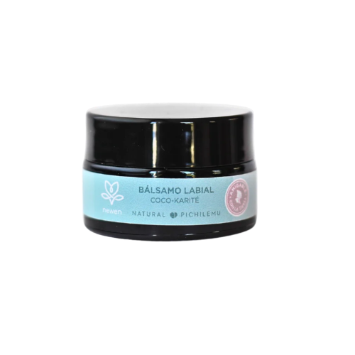Bálsamo Labial Coco - Karité 50 grs Newen