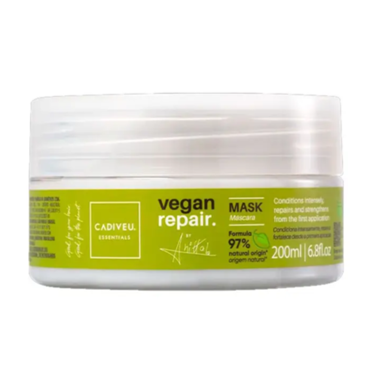 Máscara Vegan Repair 200 ml