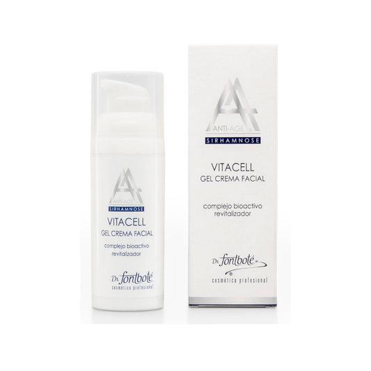 1695 GEL CREMA FACIAL VITACELL CON ESFINGOSOMAS 50 g