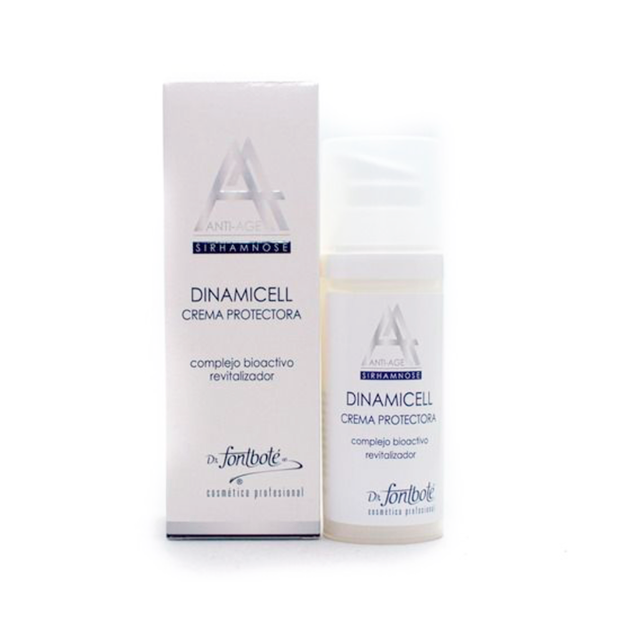 Crema Protectora Dinamicell Dr Fontbote