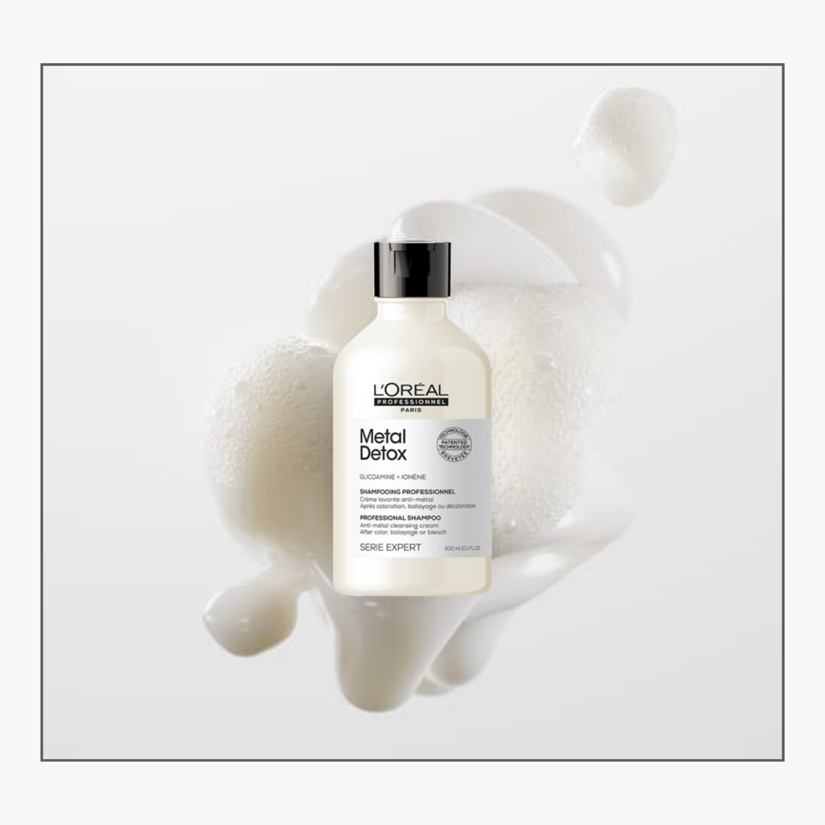 Shampoo Metal Detox 300 ml Loreal Professionel