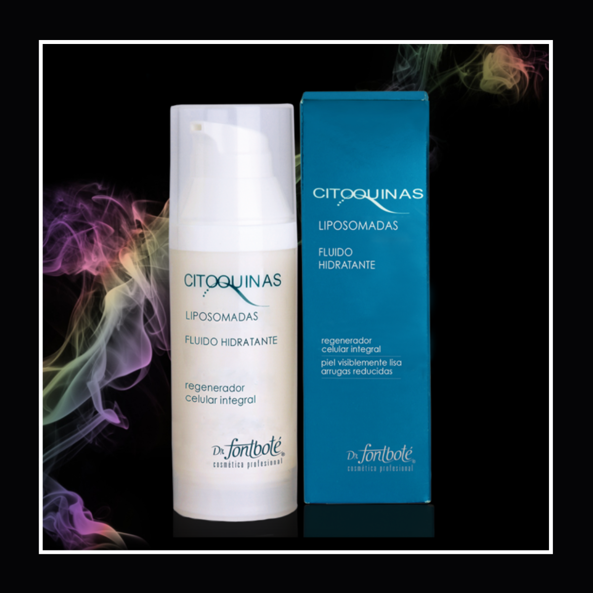Fluido Hidratante Citoquinas Dr Fontbote