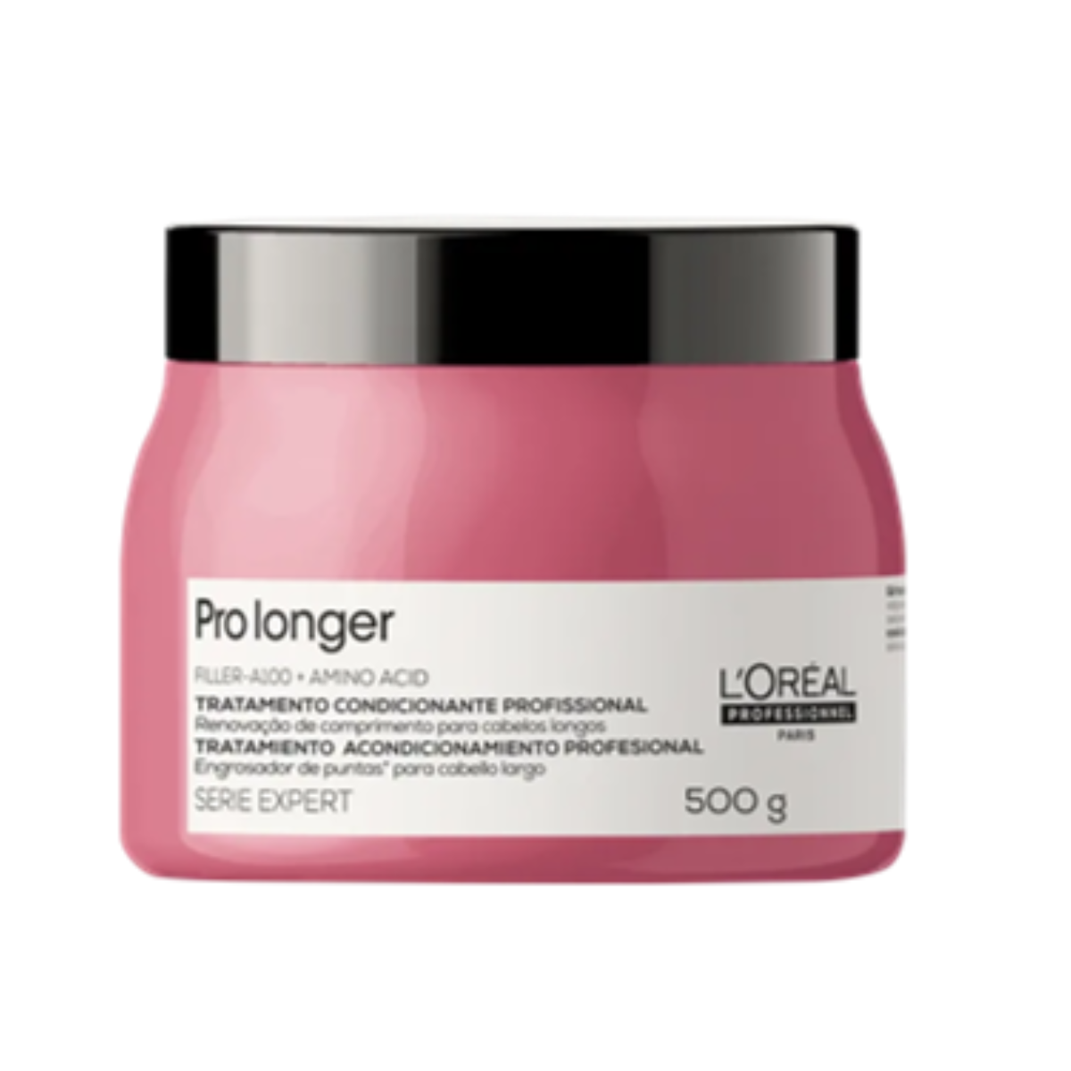 Mascara Pro Longer 500 Ml