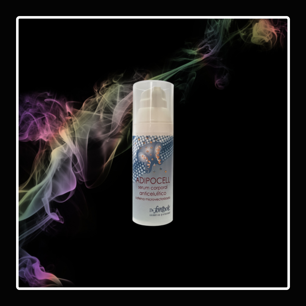 2712 - Serum Corporal Adipocell 50 ml Dr Fontbote