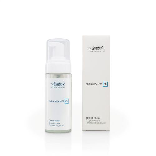 Tonico Facial Energizante O2 Dr Fontbote