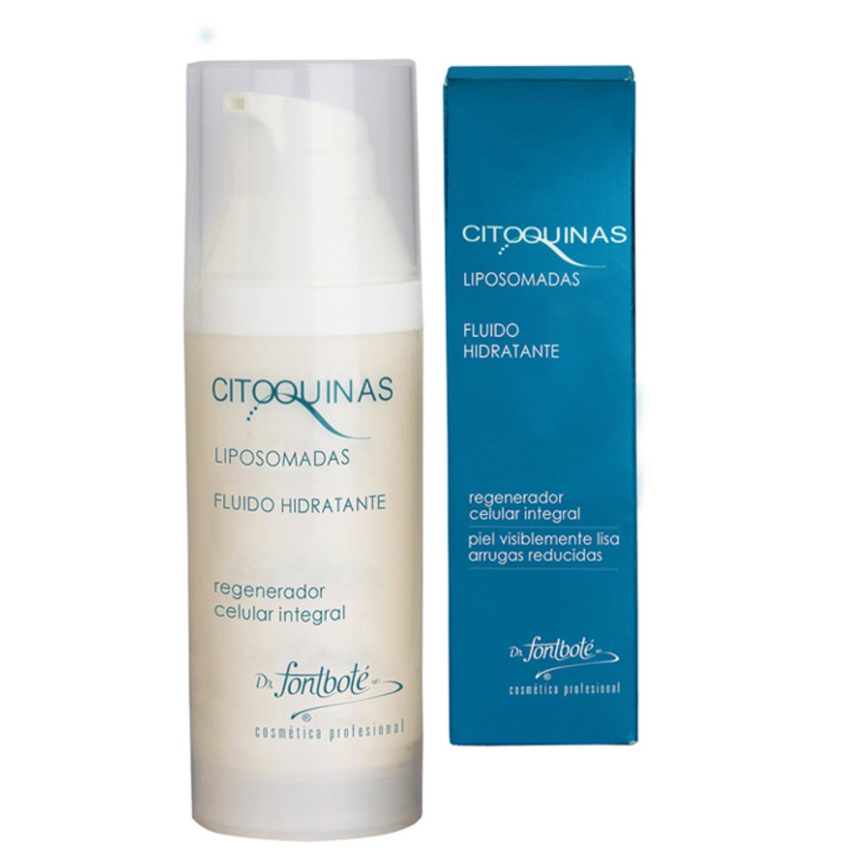 Fluido Hidratante Citoquinas Dr Fontbote