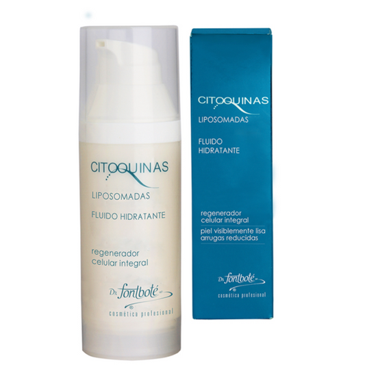 Fluido Hidratante Citoquinas Dr Fontbote
