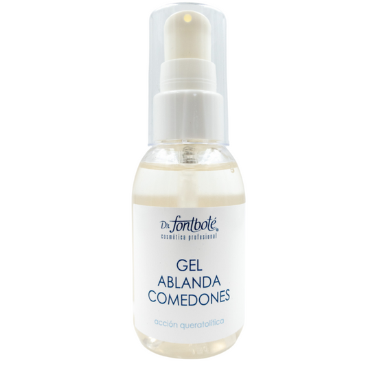 Gel Ablanda Comedones