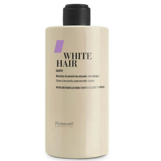 Shampoo White Hair