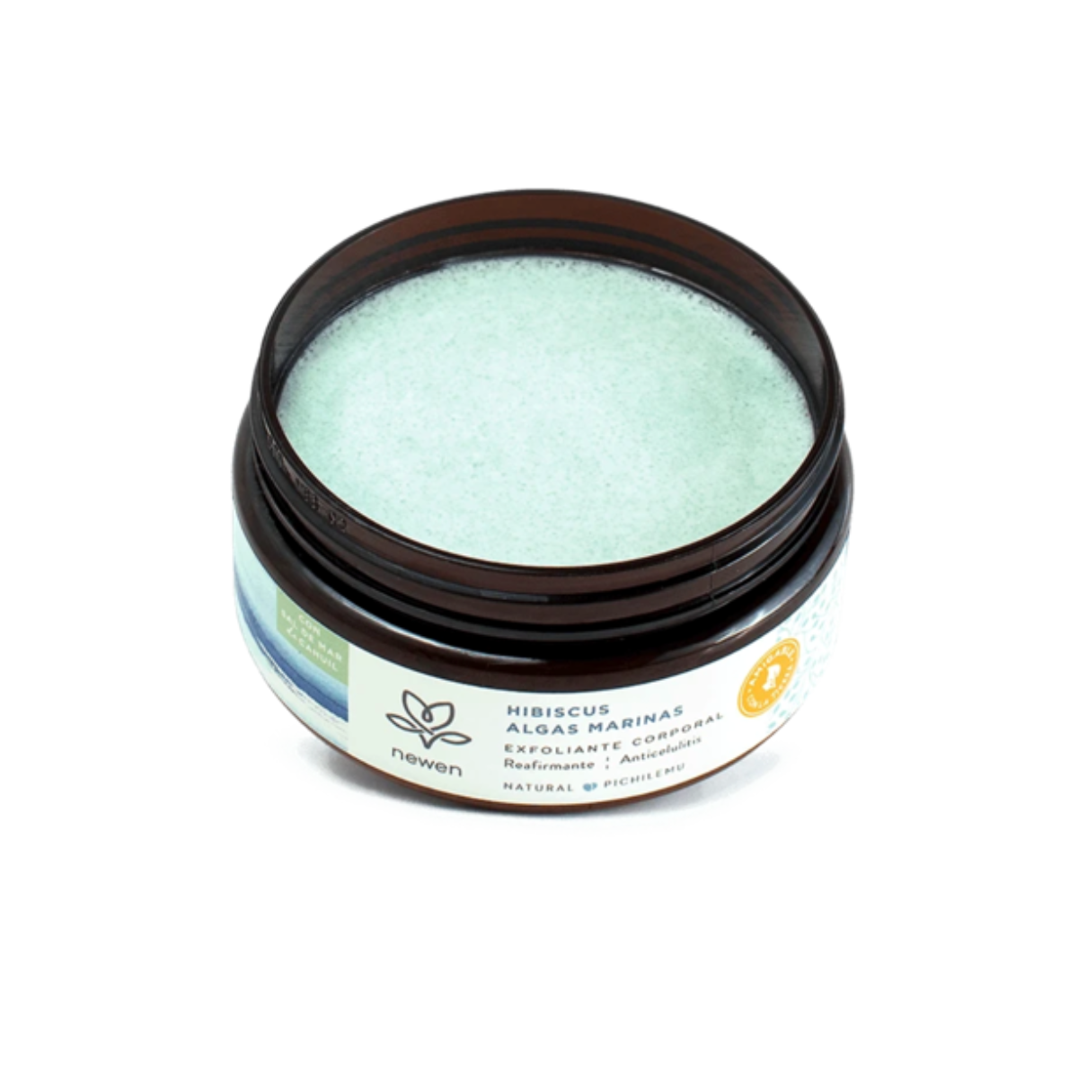 Exfoliante Corporal Reafirmante Hibiscus Newen
