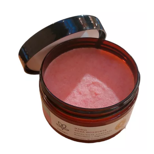 Exfoliante Corporal Maqui Rosa Mosqueta Newen