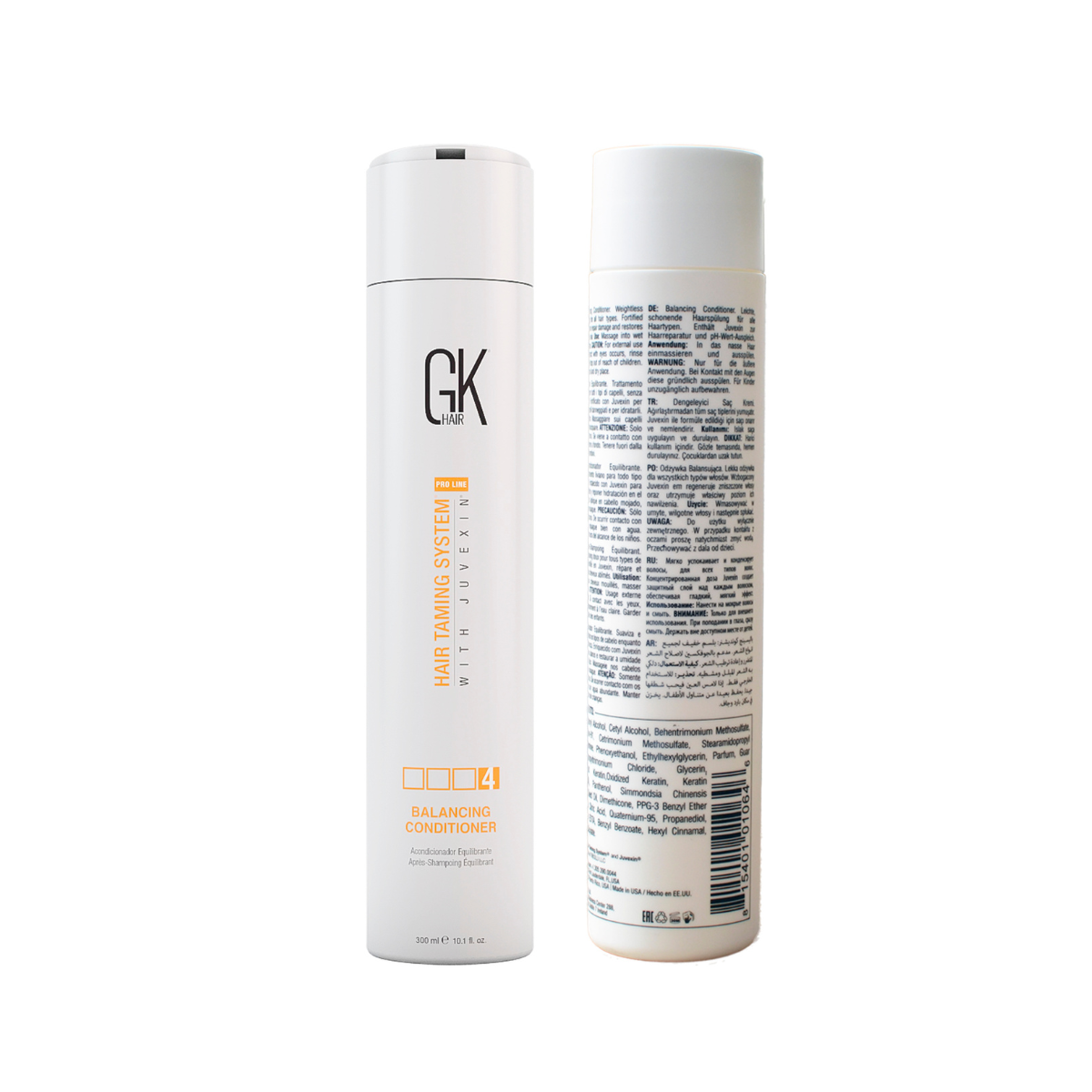 Acondicionador Balancing 300 ml Gk Hair