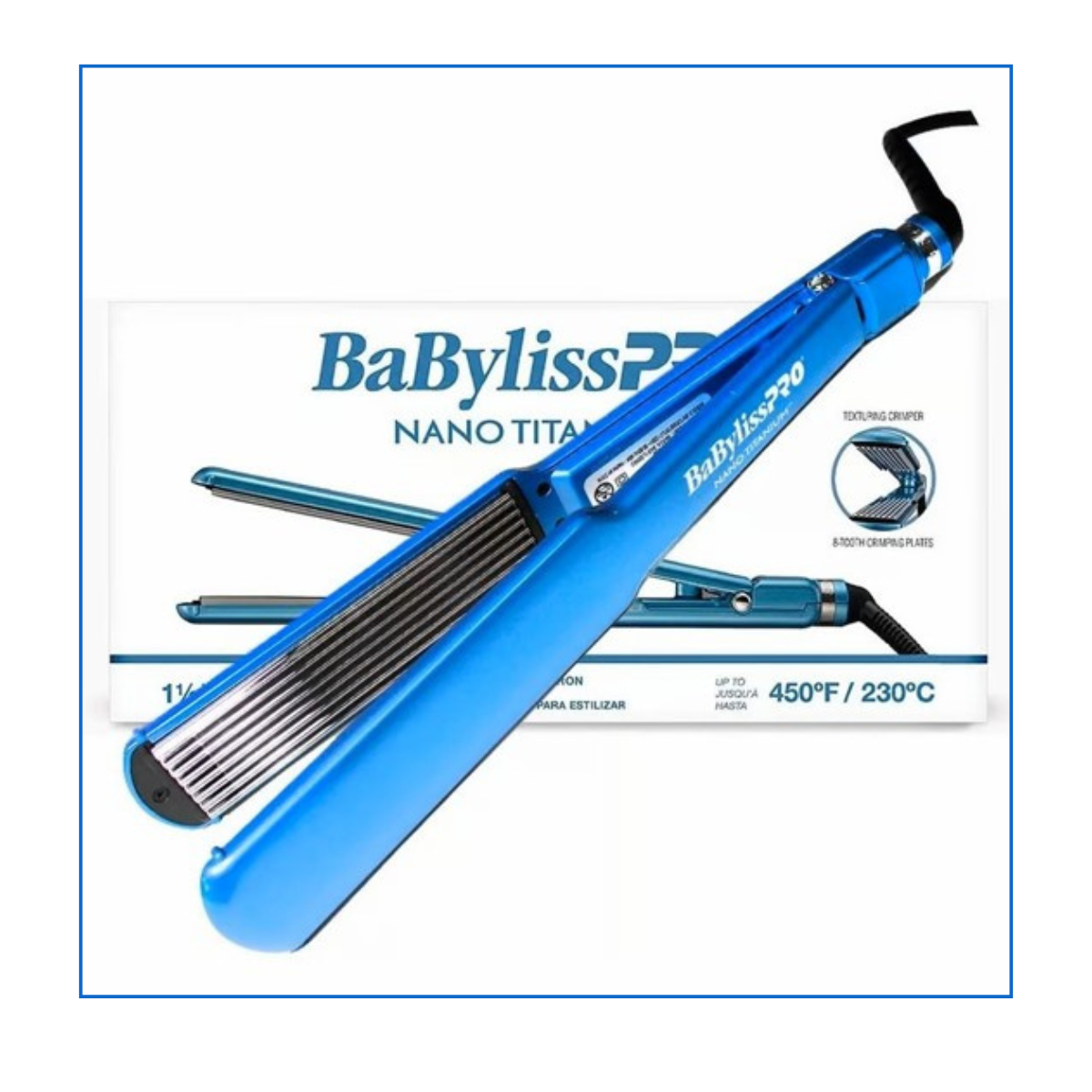 Plancha Babylisspro Waflera Bntcrl3073tuz