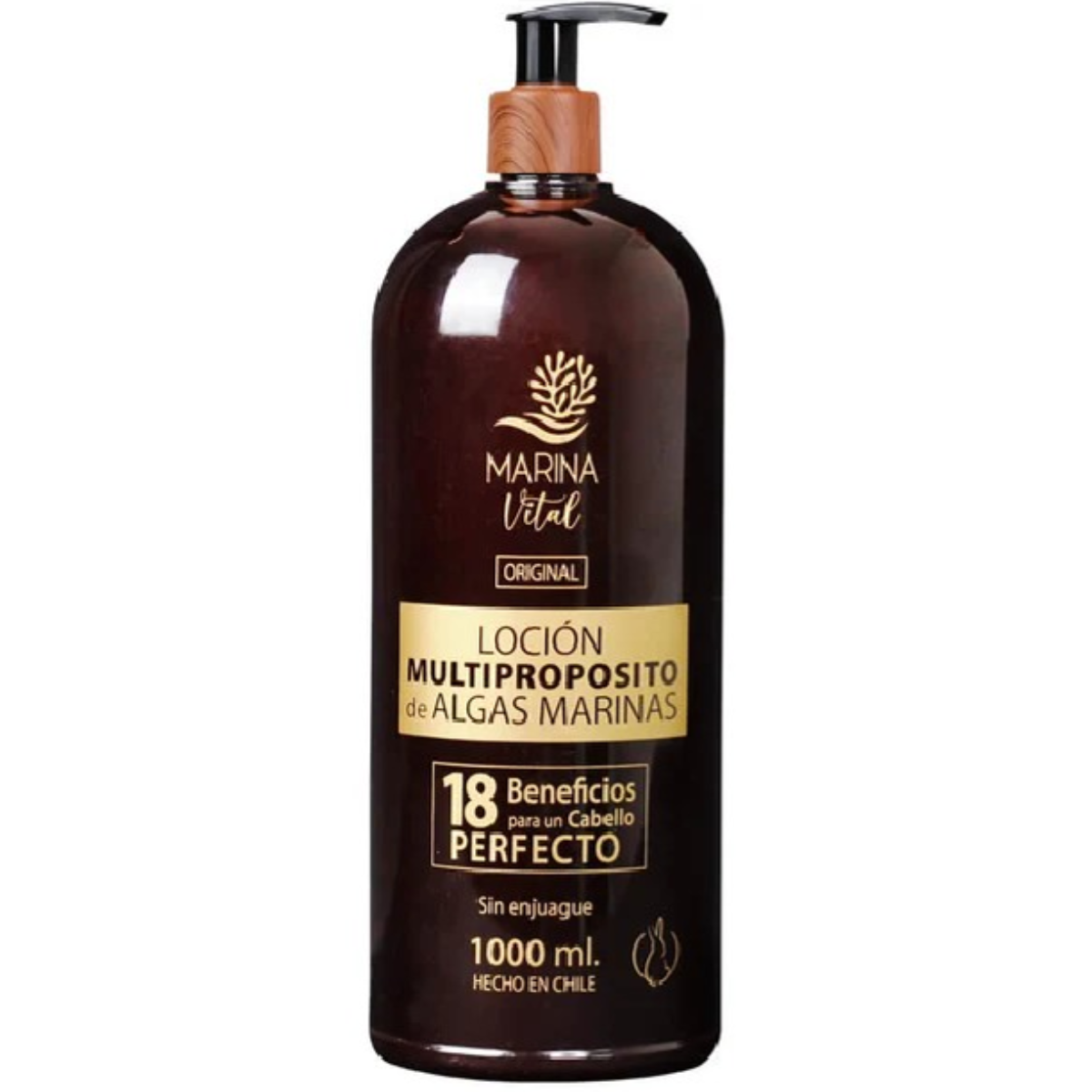 Locion Multiproposito 1000 Ml Marina Vital