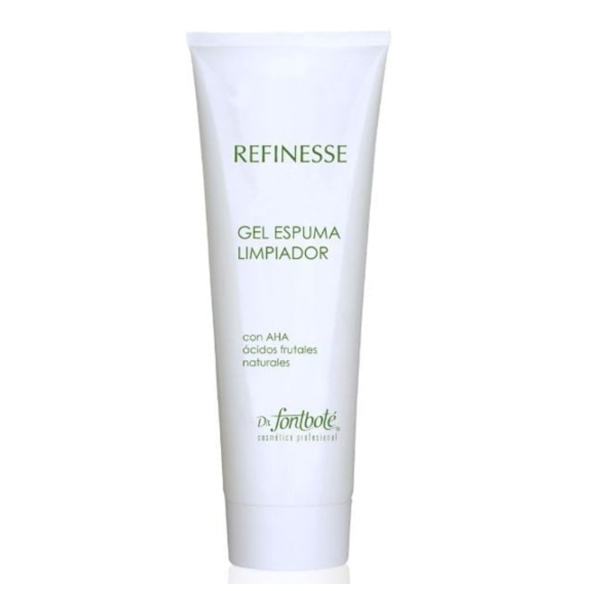 Gel Espuma Limpiador Con Aha 185 Ml Dr Fontbote