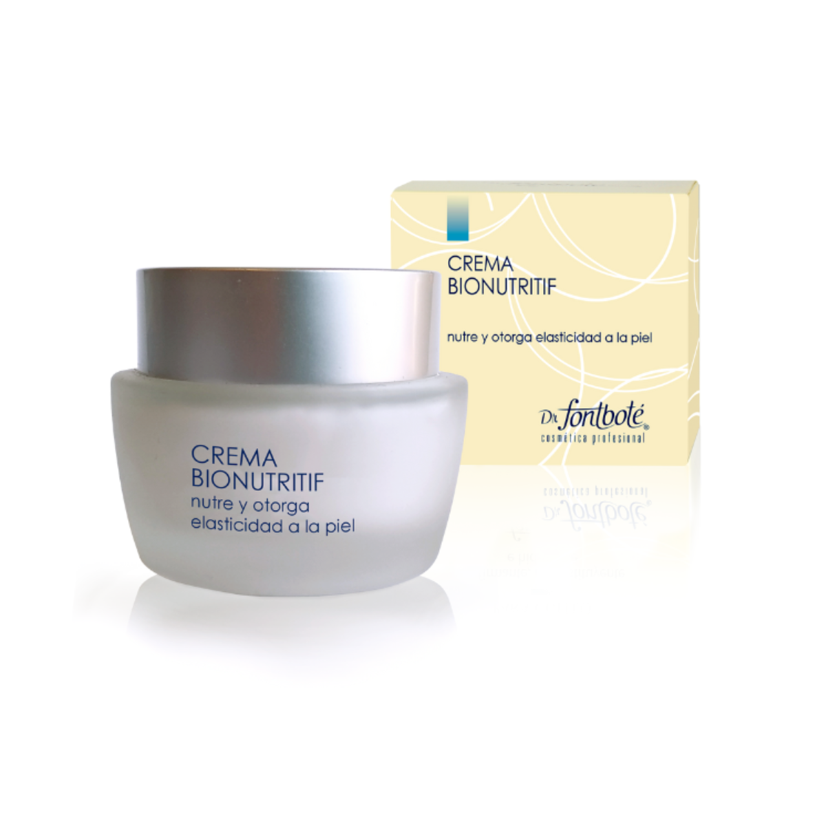 Crema Bionutritif Dr Fontbote