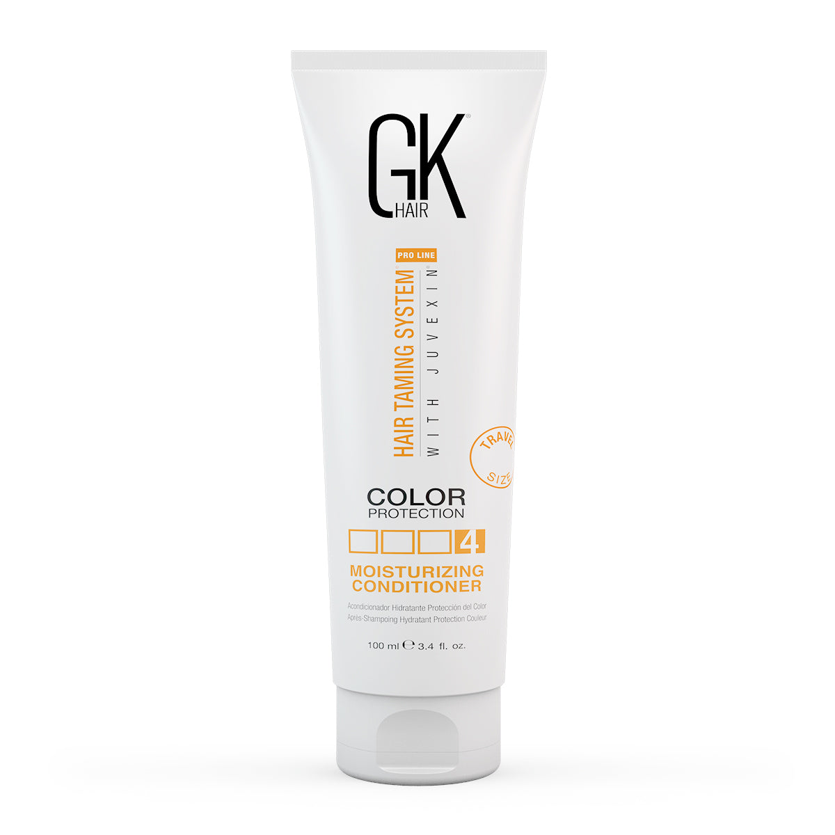 Acondicionador Moisturizing Color Proteccion 100 ml GK Hair