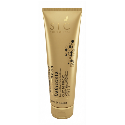 Defrizante Home Care Technology 3000 250ml Ácido Hialurónico sic professional